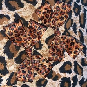 Handmade hair bows for girls!